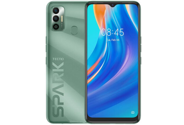 Tecno Spark 7 price in Pakistan & features
