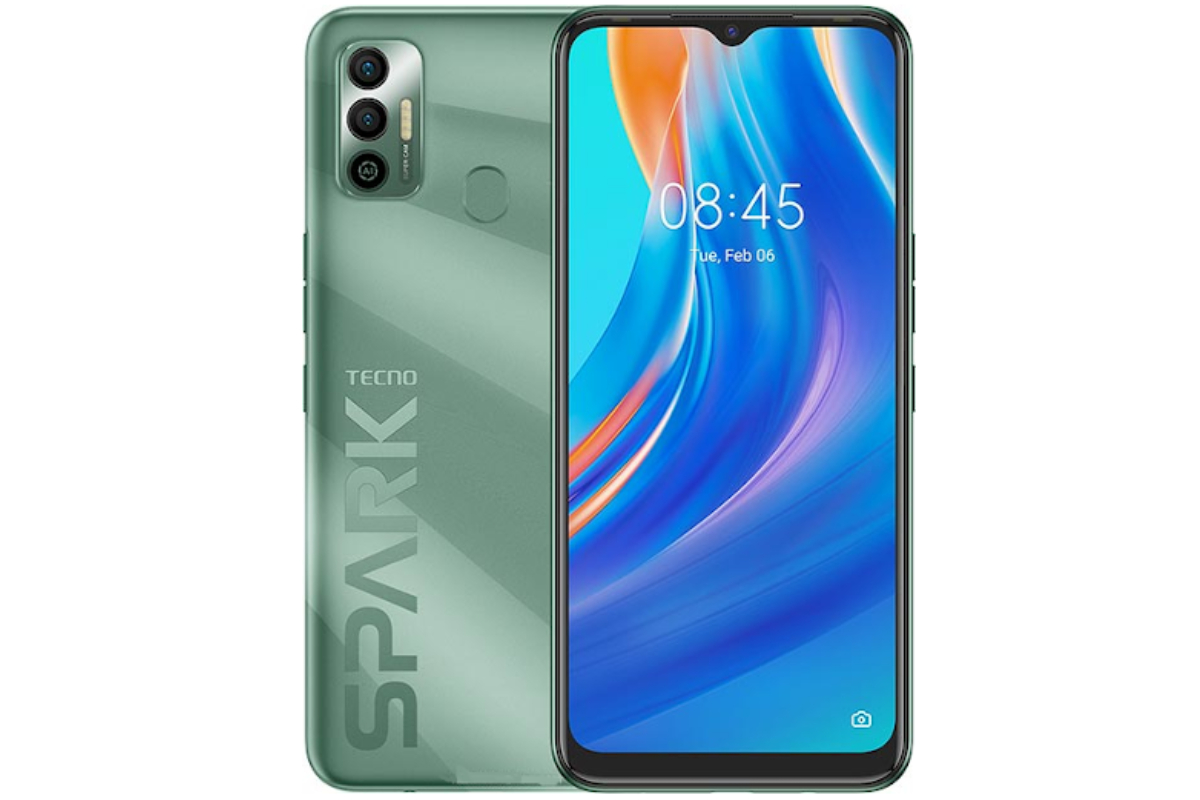 Tecno Spark 7 price in Pakistan