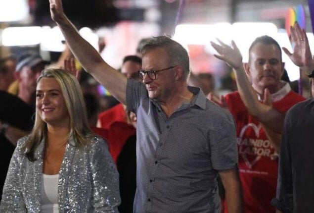 Anthony Albanese