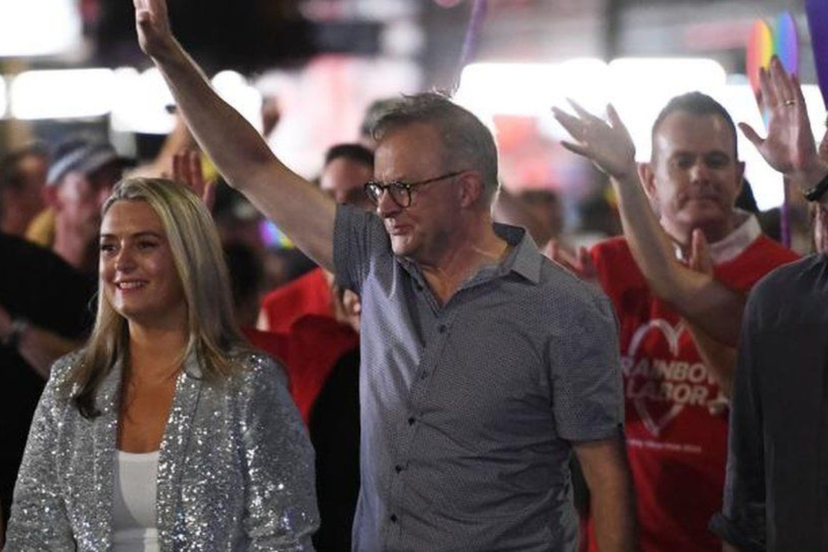 Anthony Albanese