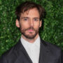 Sam Claflin says he had to figure out who he was as a ‘dad’