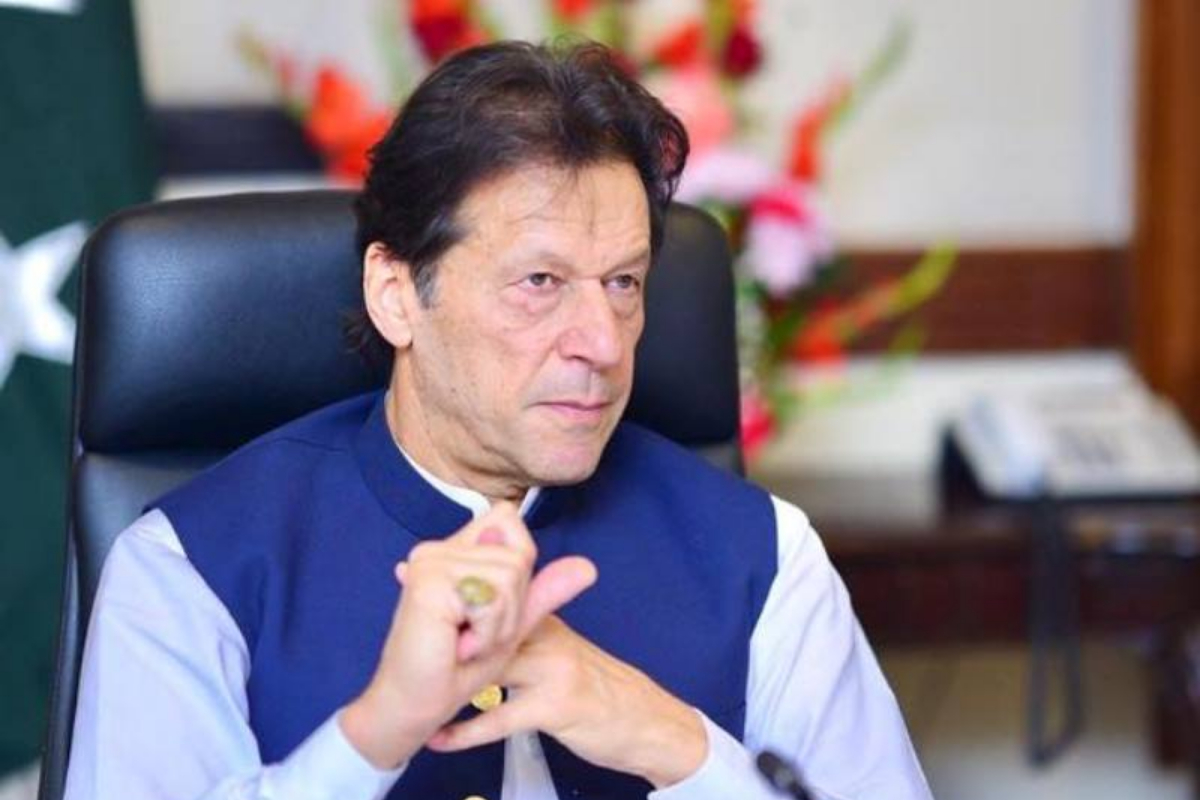 Imran Khan