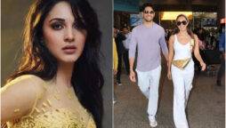 Kiara Advani shares picture as she returns to work