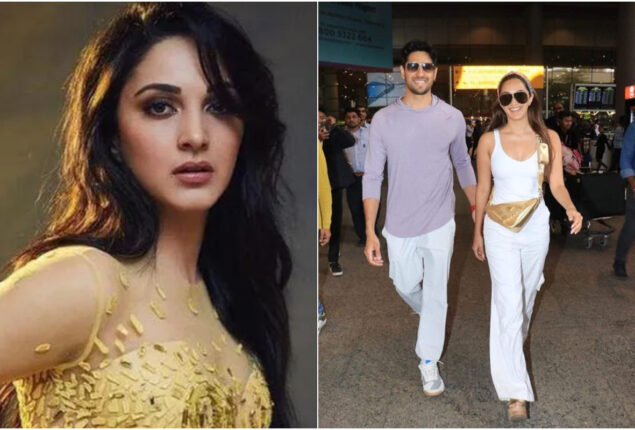 Kiara Advani
