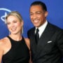 T.J. Holmes and Amy Robach plots to re appear on television show?