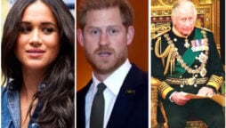 Prince Harry and Meghan Markle accused of turning King Charles into a weak man