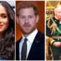 Prince Harry and Meghan Markle accused of turning King Charles into a weak man