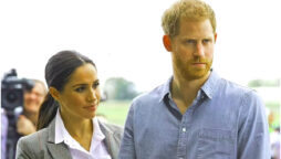 Prince Harry and Meghan Markle are in serious predicament