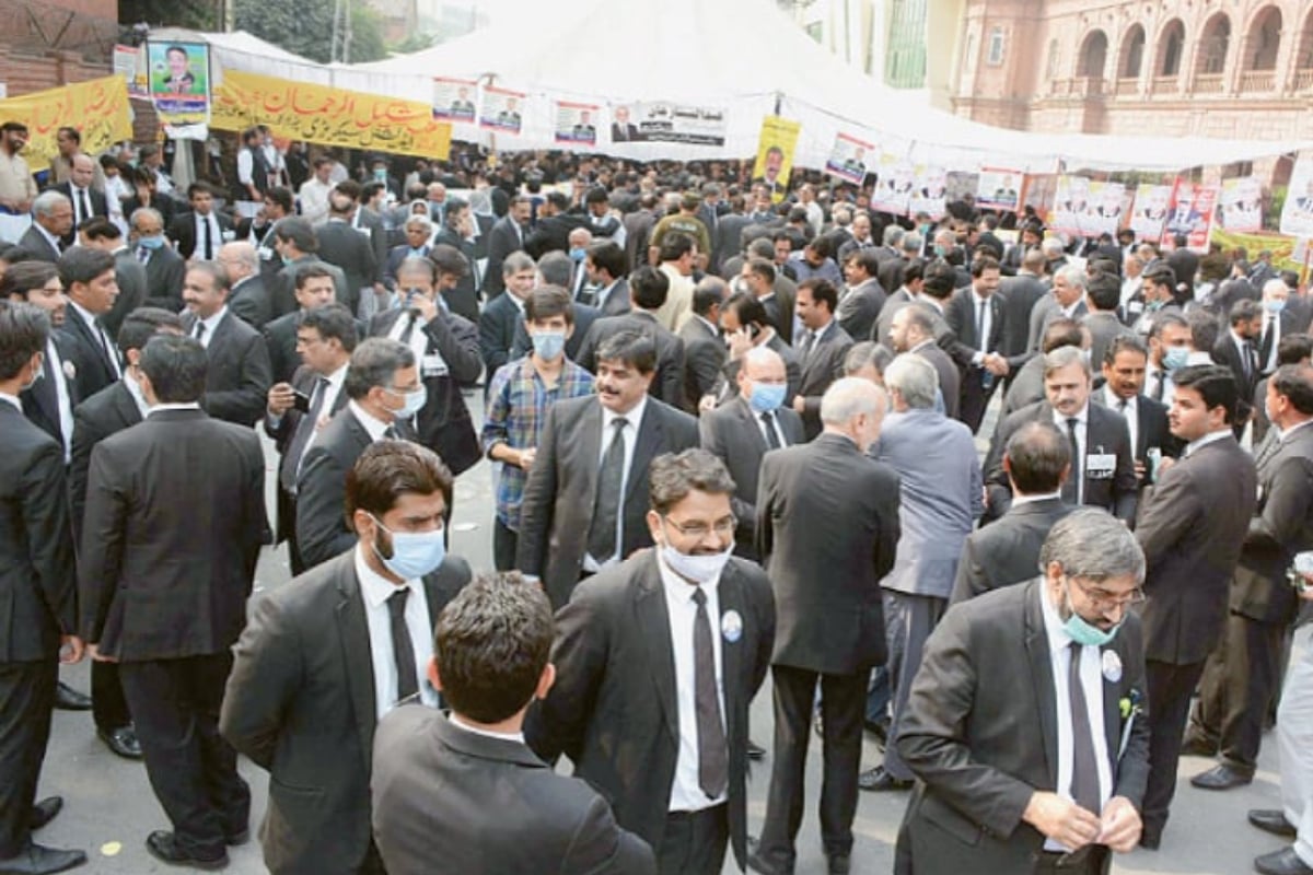 PTI-backed