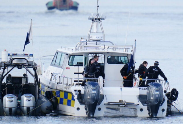 Search for missing tug crew off Greenock turns in two bodies
