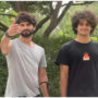 Ishaan Khatter wishes Shahid Kapoor on his 42nd birthday