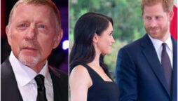 Boris Becker warns Prince Harry and Meghan Markle