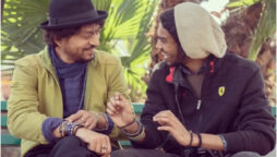 Irrfan Khan’s son doesn’t want to use his father’s privilege to find work