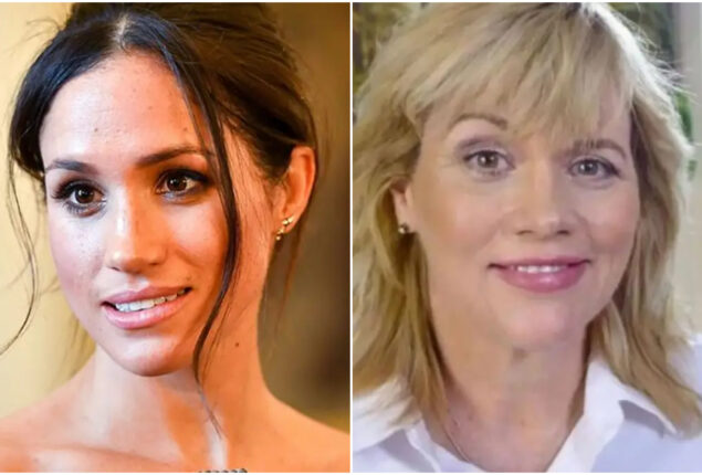 Samantha Markle, Meghan Markle’s sister, expresses her true feelings about ‘South Park’