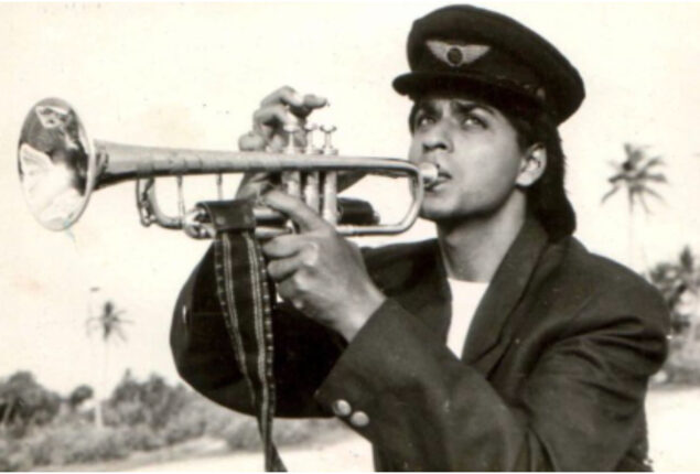 Shah Rukh Khan shares memories from the film ‘Kabhi Haan Kabhi Naa’