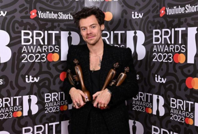 Harry Styles