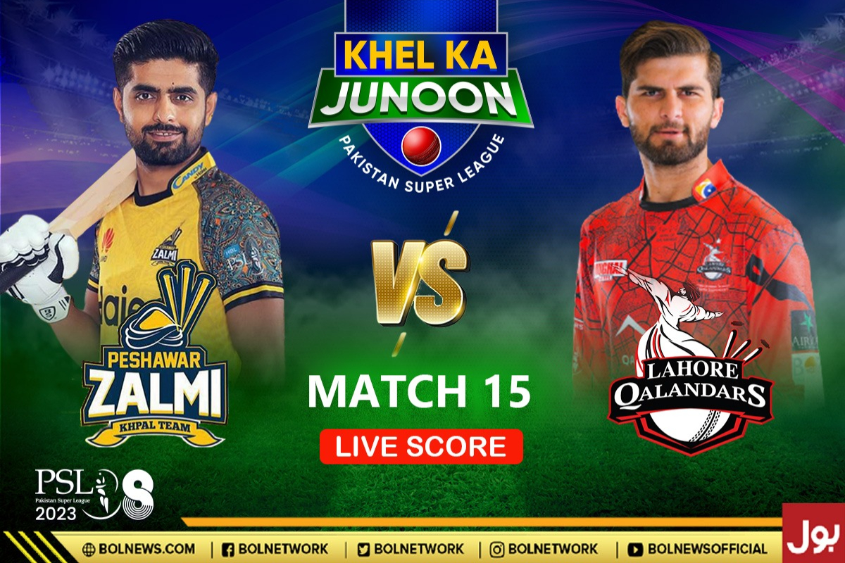 PZ vs LQ Live score