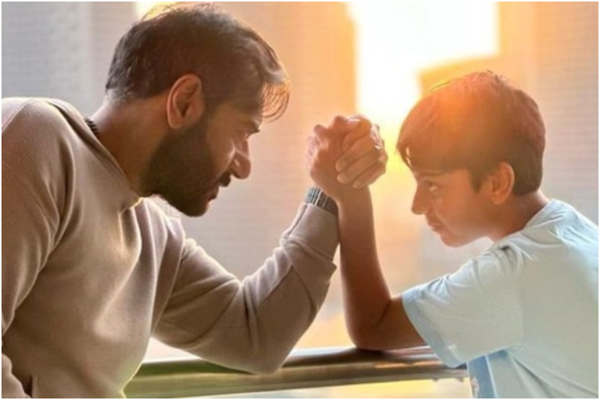 Ajay Devgn