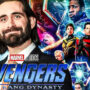  Jeff Loveness will soon write ‘Avengers: The Kang Dynasty’