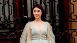 Ex-husband of model Abby Choi arrested at pier in Hong Kong