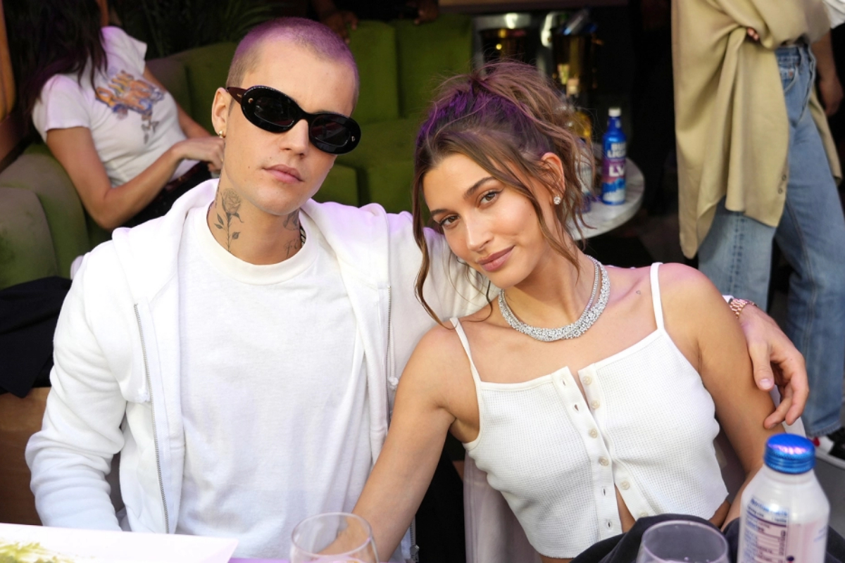 Hailey Bieber