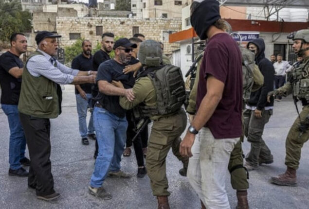 Two Israelis shot and killed in the West Bank, says Yossi Dagan
