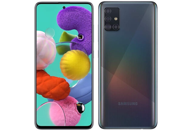 Samsung Galaxy A51 price in Pakistan & specifications