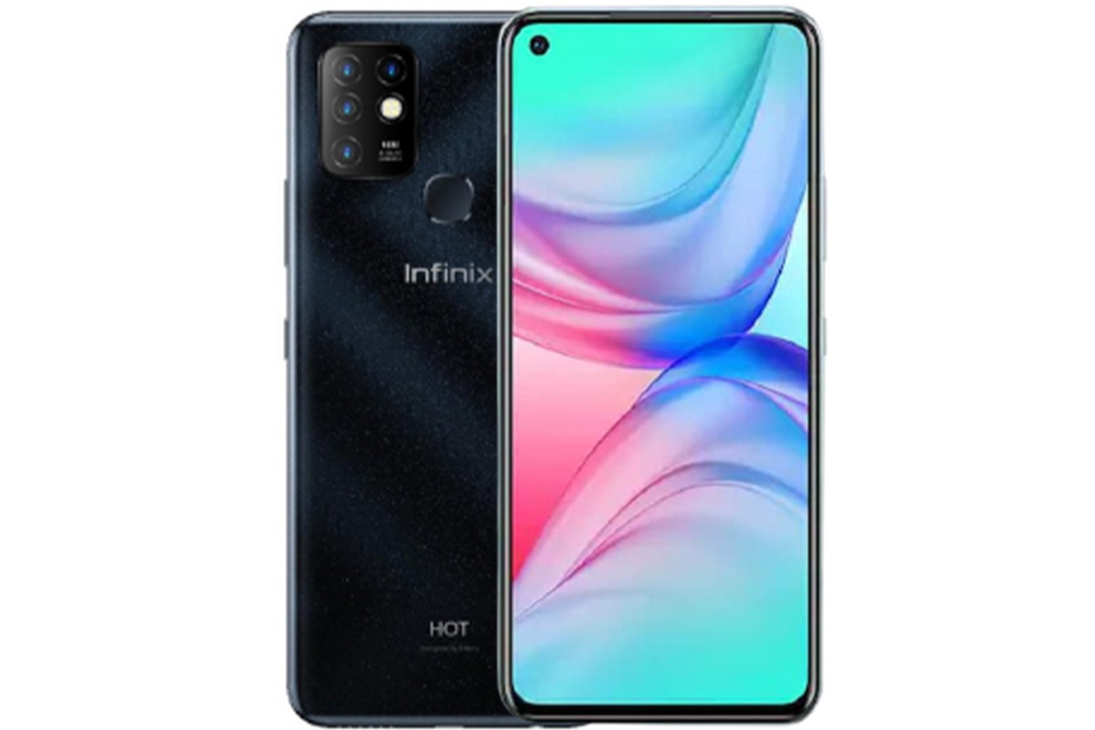 Infinix Hot 10 price in Pakistan