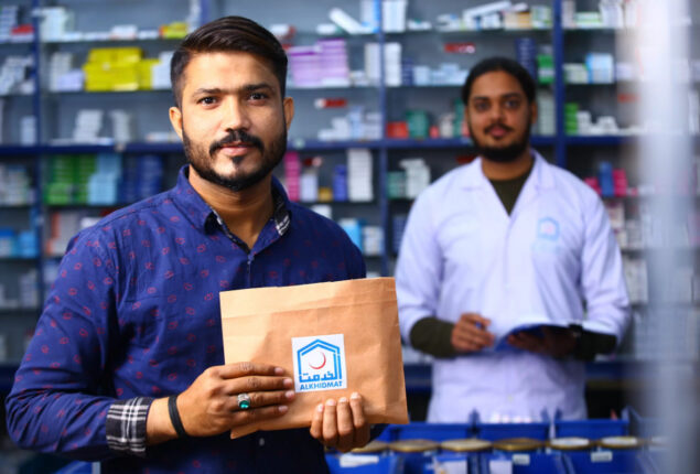 Al-Khidmat starts providing medicines on subsidized rates  