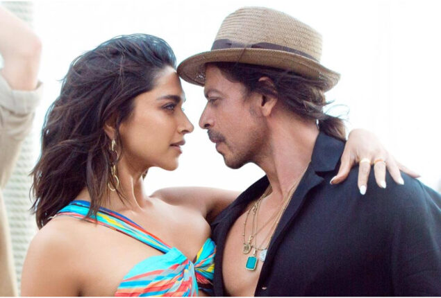 Pathaan crossed ‘Dangal’ to become the highest grossing film