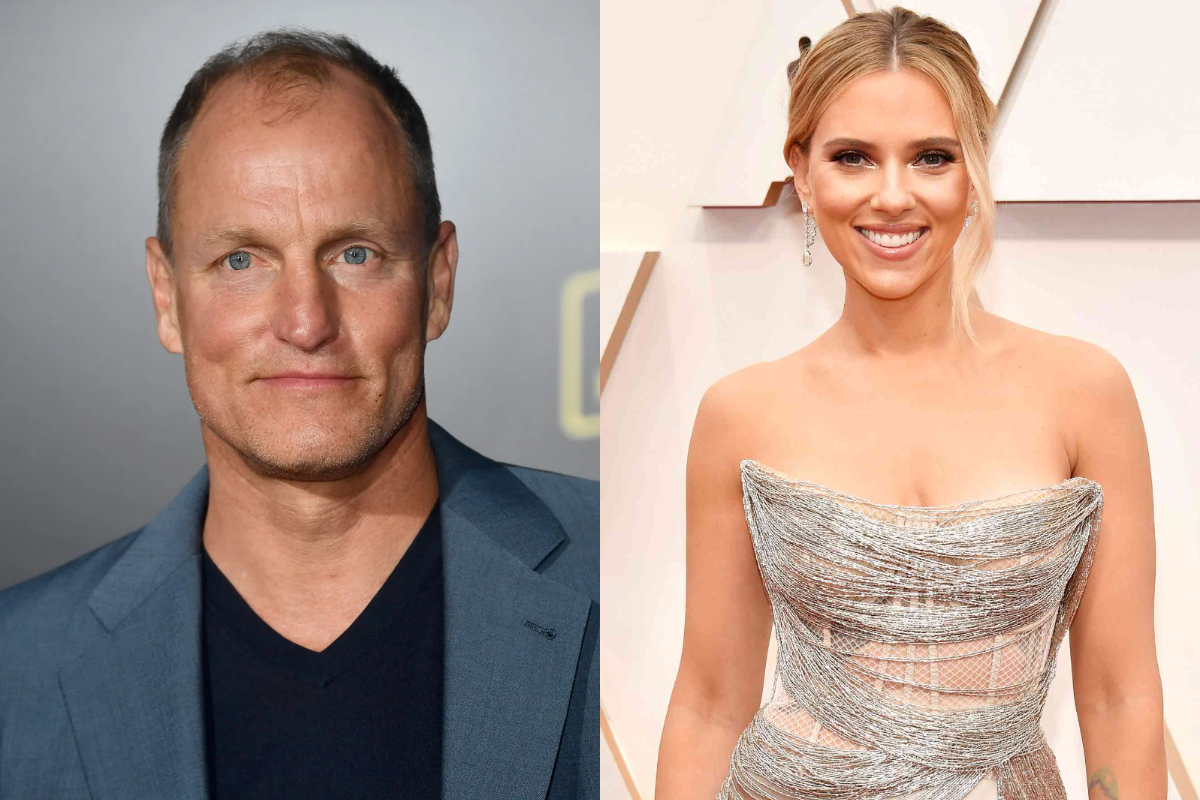 Woody Harrelson