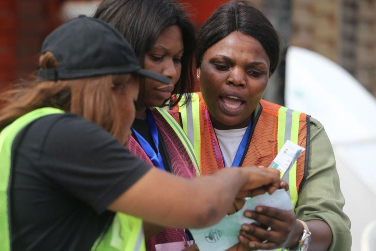 Nigerian election 2023