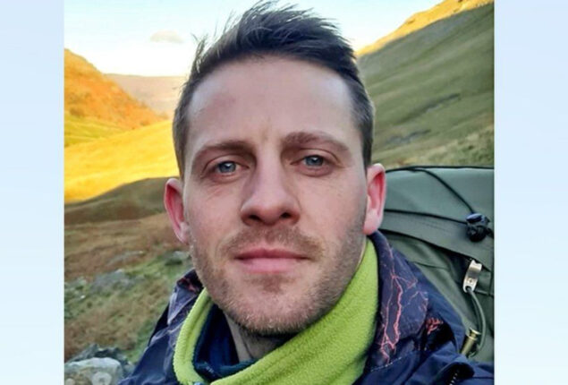Kyle Sambrook, missing hillwalker, found dead in Glencoe Gorge