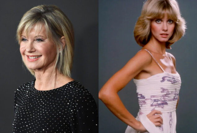 Olivia Newton John