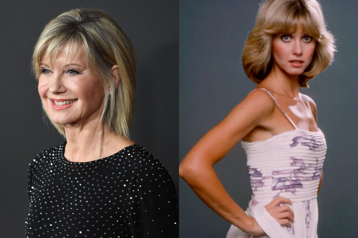 Olivia Newton John