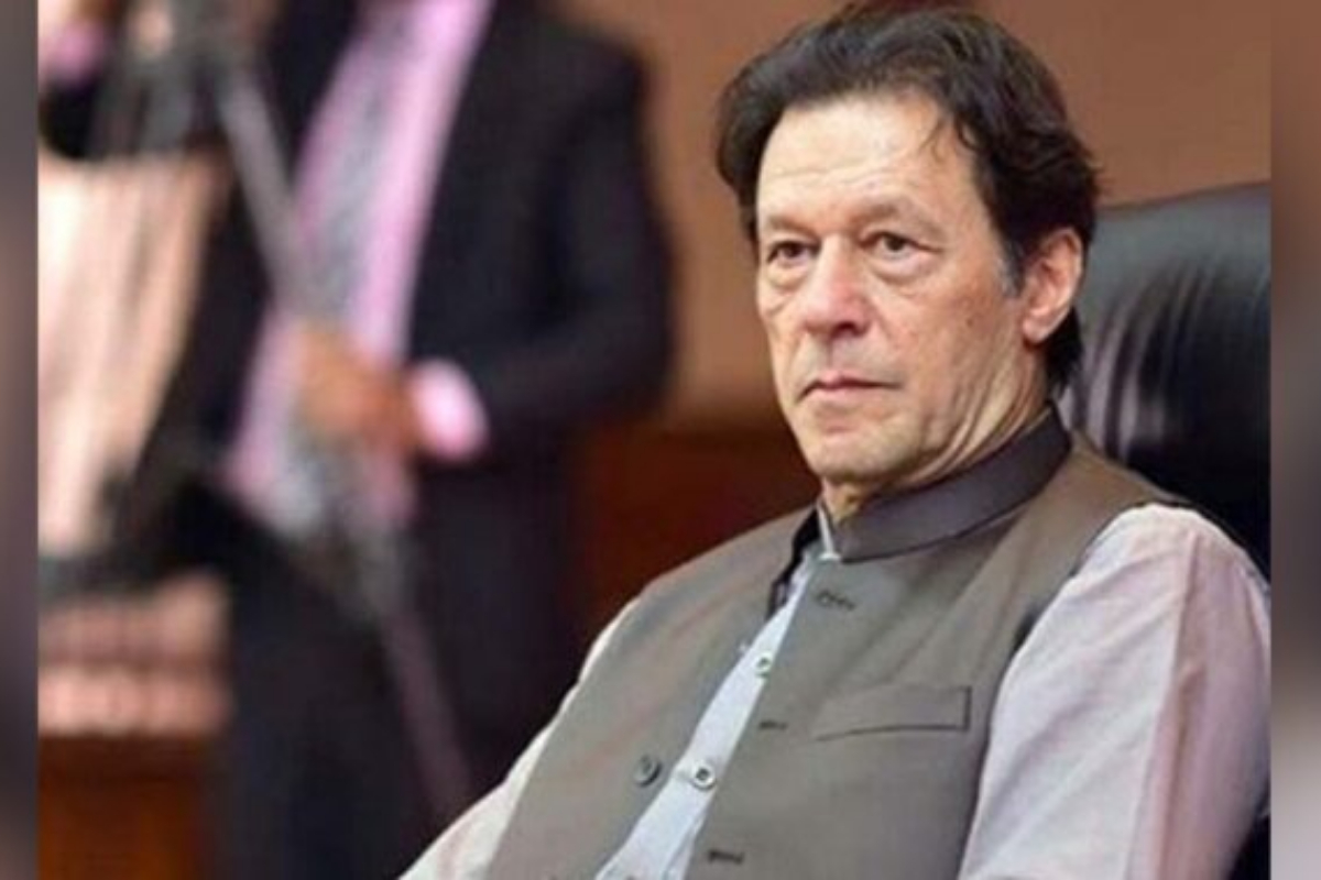 Imran Khan