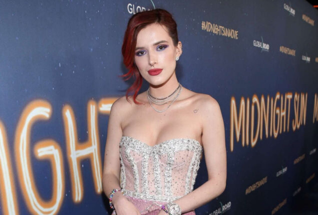 Bella Thorne reveals awkward fan moment at Sundance Film Festival