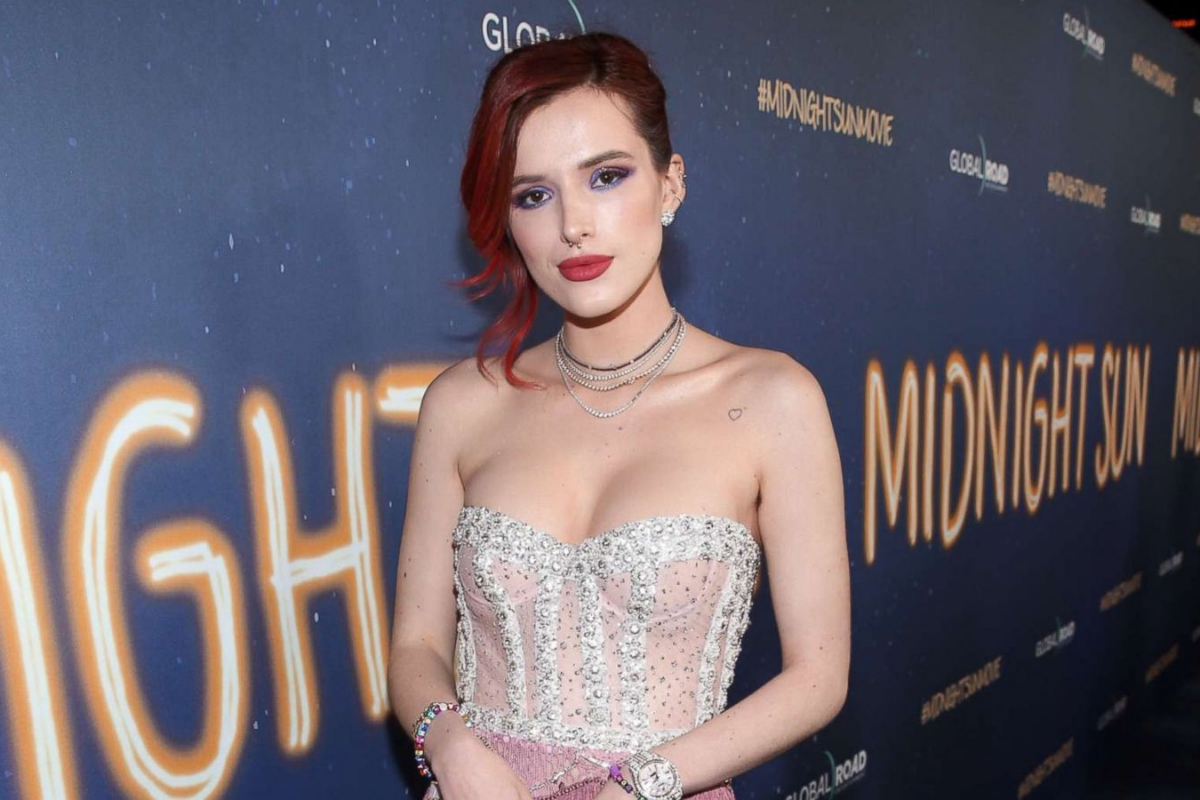 Bella Thorne