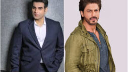 Arbaaz Khan speaks about Shah Rukh Khan’s hosting abilities