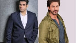 Arbaaz Khan speaks about Shah Rukh Khan’s hosting abilities