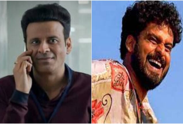 Manoj Bajpayee