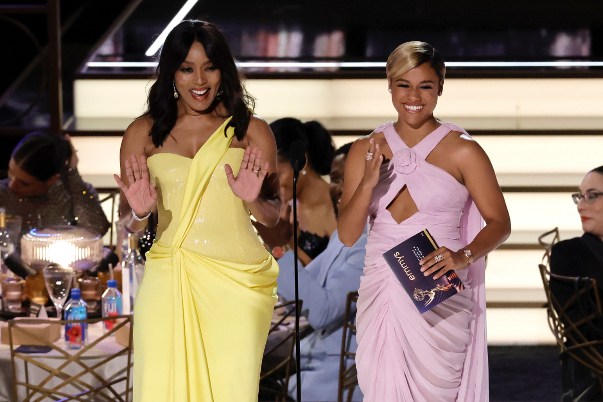 Angela Bassett