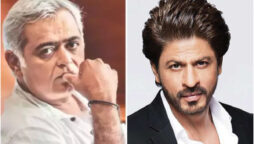 Hansal Mehta reveals his most favourite Shah Rukh Khan film