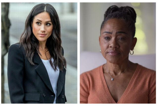 Meghan Markle’s mother Doria became victim of scathing headlines