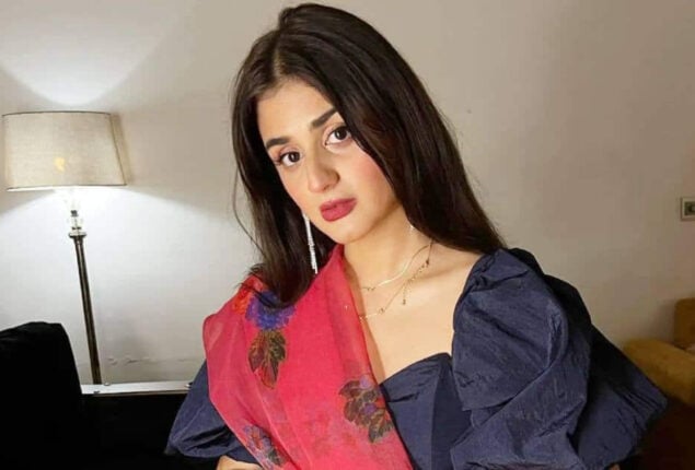 Hira Mani Navigates Trolling and Embracing Feminism in the Modern World