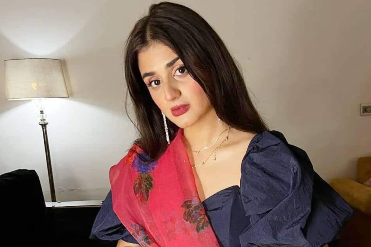 Hira Mani Navigates Trolling and Embracing Feminism in the Modern World