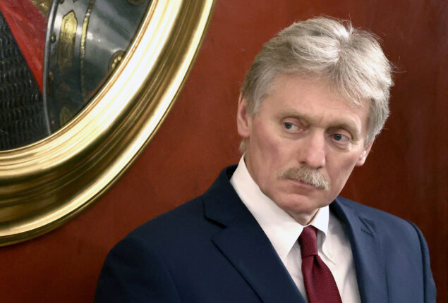Moscow is concerned about the situation in Moldova, says Kremlin