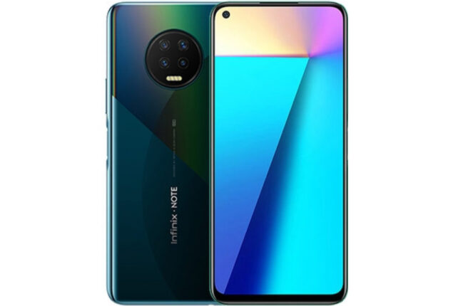 Infinix note 7 price in Pakistan and specs