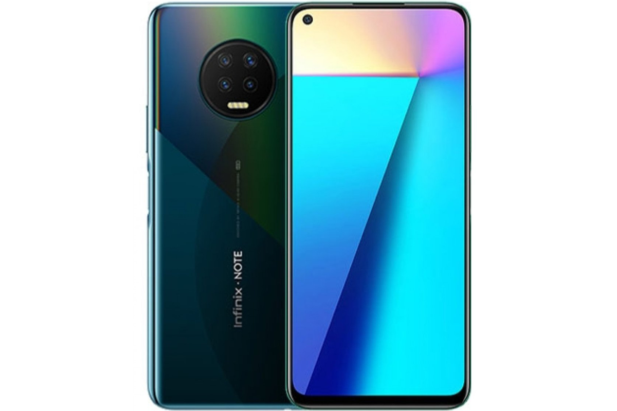Infinix note 7 price in Pakistan