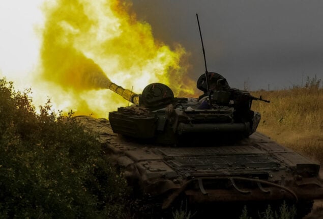 At least two injured in shelling in Donetsk region, says officials